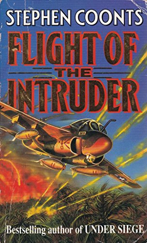 Beispielbild fr Flight of the Intruder zum Verkauf von Half Price Books Inc.