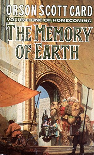 Stock image for The Memory of Earth for sale by Better World Books