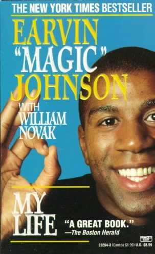 Stock image for Magic Johnson: My Life for sale by AwesomeBooks