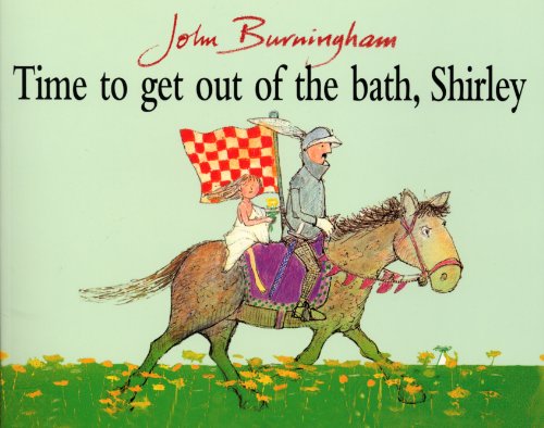 Imagen de archivo de Time to Get Out of the Bath, Shirley a la venta por Better World Books: West