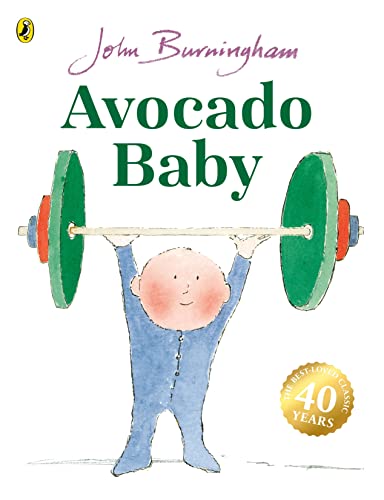Beispielbild fr Avocado Baby zum Verkauf von Zoom Books Company