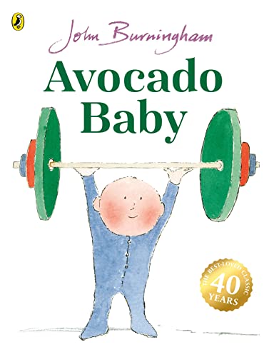 9780099200611: Avocado Baby [Lingua inglese]