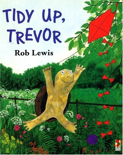 Stock image for Tidy Up Trevor (Red Fox picture books) for sale by AwesomeBooks