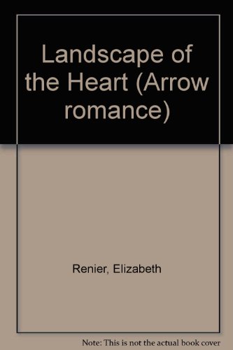 Stock image for Landscape of the Heart (Arrow romance) for sale by medimops