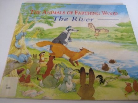 Stock image for The River (Animals of Farthing Wood S.) for sale by AwesomeBooks