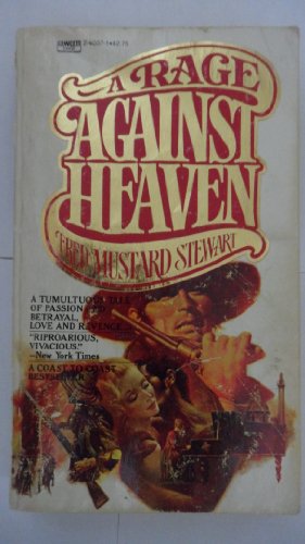Beispielbild fr Rage Against Heaven zum Verkauf von WorldofBooks