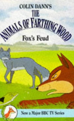Imagen de archivo de Fox's Feud: v. 3 (Farthing Wood S.) a la venta por WorldofBooks