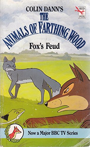 Stock image for Fox's Feud: v. 3 (Farthing Wood S.) for sale by WorldofBooks