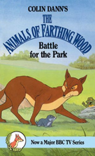 Stock image for Battle For The Park (Red Fox Middle Fiction) for sale by AwesomeBooks