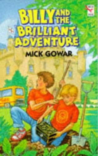 9780099206613: Billy and the Brilliant Adventure (Red Fox younger fiction)