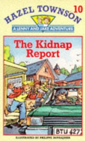 9780099206910: The Kidnap Report (Red Fox younger fiction)