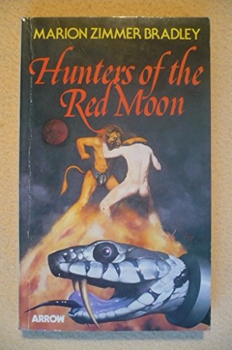 Stock image for Hunters of the Red Moon for sale by N & A Smiles