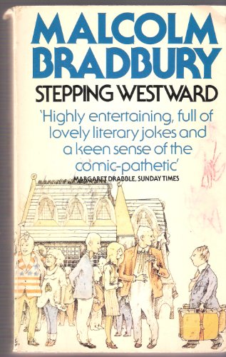 Imagen de archivo de Stepping Westward a la venta por Better World Books