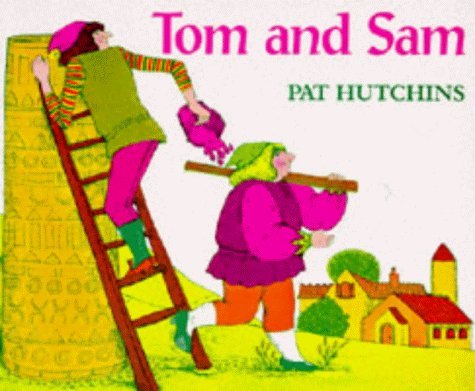 9780099207313: Tom and Sam (Red Fox picture books)