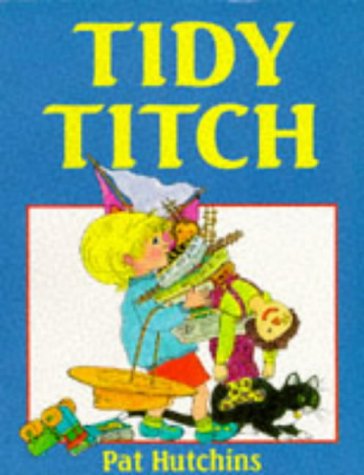 Beispielbild fr Tidy Titch zum Verkauf von WorldofBooks