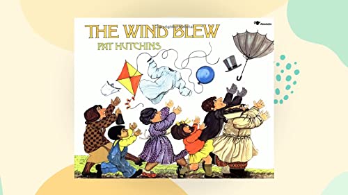 9780099207511: The Wind Blew (Red Fox picture books)