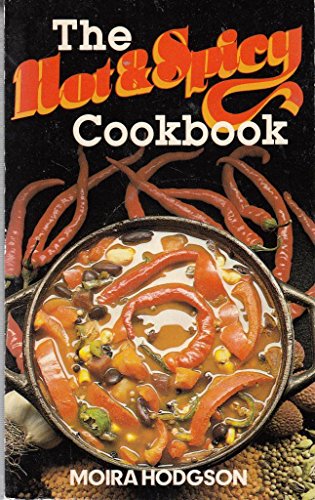 Stock image for Hot and Spicy Cook Book for sale by WorldofBooks
