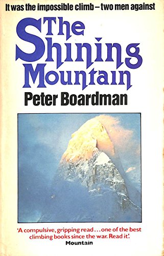 9780099209201: Shining Mountain