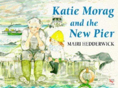 Beispielbild fr Katie Morag and the New Pier zum Verkauf von WorldofBooks