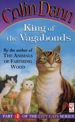 Stock image for King of the Vagabonds: City Cats Series, #1 for sale by MusicMagpie