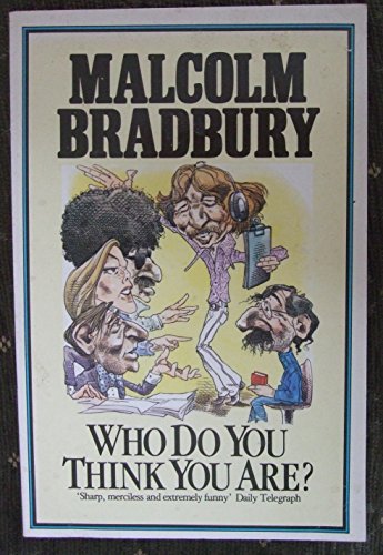 Imagen de archivo de Who Do You Think You Are? - Stories and Parodies a la venta por Wonder Book