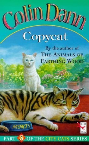 Beispielbild fr Copycat: pt. 3 (The city cats series) zum Verkauf von WorldofBooks