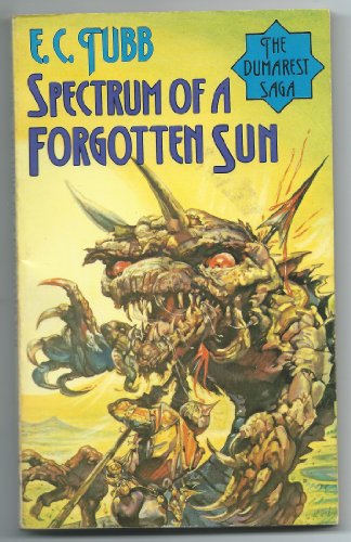 Beispielbild fr Spectrum of a Forgotten Sun zum Verkauf von WorldofBooks