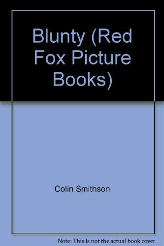 9780099216513: Blunty (Red Fox picture books)