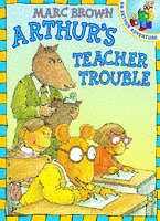 Stock image for Arthur's Teacher Trouble (Red Fox Picture Books) for sale by ThriftBooks-Atlanta