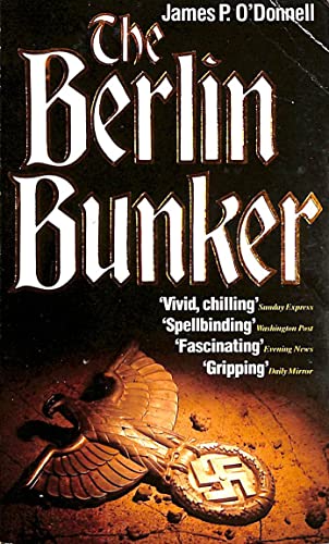 9780099216803: The Berlin Bunker