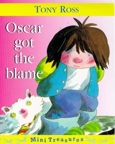 Imagen de archivo de Oscar Got The Blame a la venta por WorldofBooks