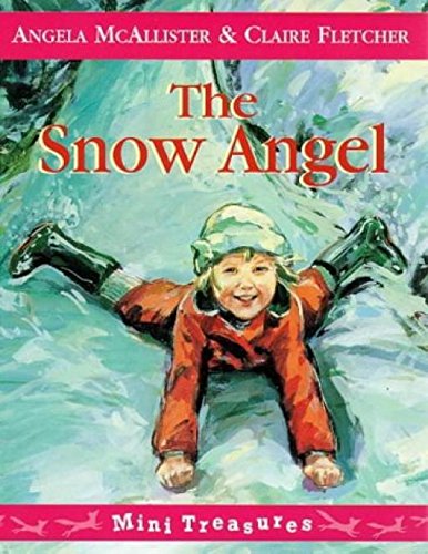 Stock image for The Snow Angel for sale by WorldofBooks