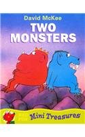 Imagen de archivo de Two Monsters Mini Treasure a la venta por MusicMagpie