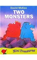 9780099220121: Two Monsters (Mini Treasure S.)