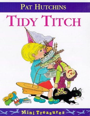 Imagen de archivo de Tidy Titch (Mini Treasure) a la venta por Wonder Book