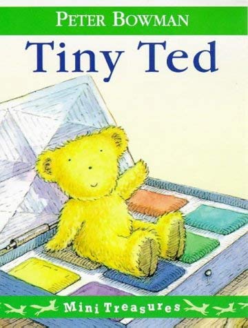 Stock image for Tiny Ted (Mini Treasure S.) for sale by WorldofBooks