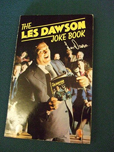 Beispielbild fr The Les Dawson Joke Book zum Verkauf von WorldofBooks