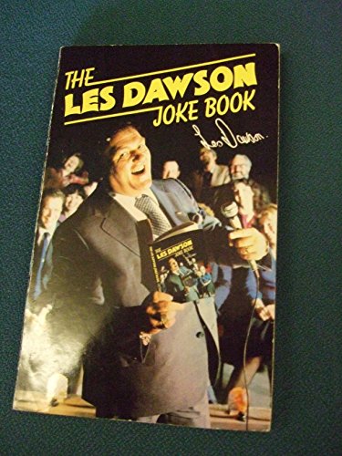 Stock image for The Les Dawson Joke Book for sale by WorldofBooks