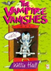 Stock image for The Vampire Vanishes (Red Fox middle fiction) for sale by WorldofBooks