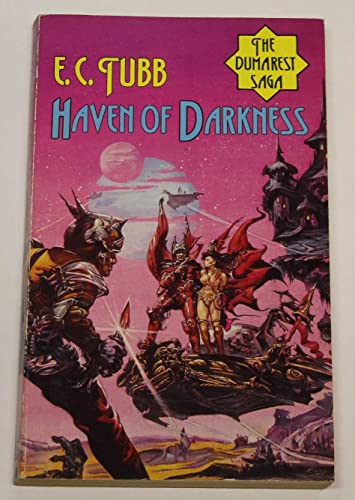 Imagen de archivo de Dumarest 16 Haven of Darkness a la venta por Allyouneedisbooks Ltd