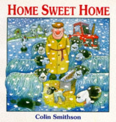9780099221913: Home Sweet Home (Red Fox picture books)