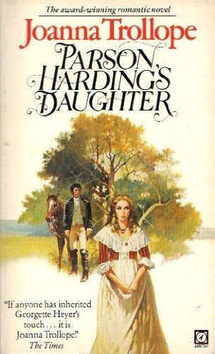 Stock image for Parson Harding's Daughter for sale by WorldofBooks