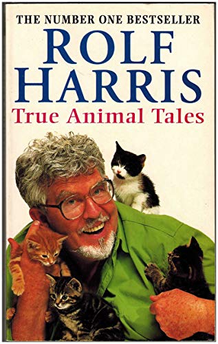 Beispielbild fr True Animal Tales zum Verkauf von AwesomeBooks