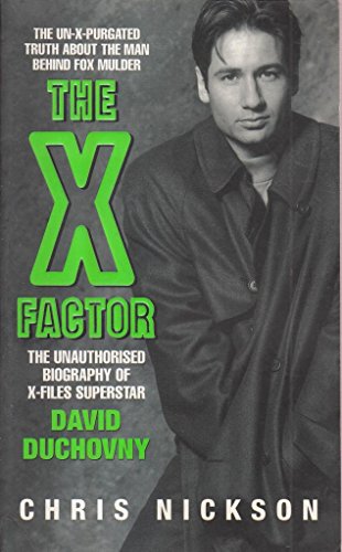 Imagen de archivo de The X-factor a la venta por HPB-Diamond