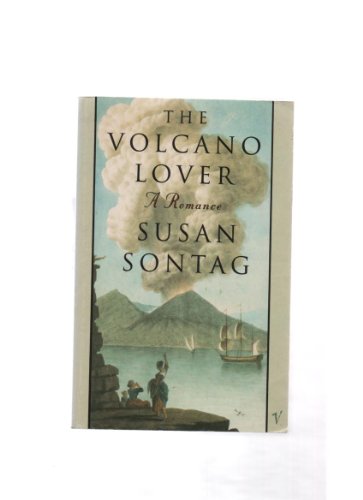 Beispielbild fr The Volcano Lover: A Romance zum Verkauf von medimops