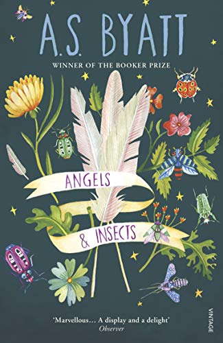 Beispielbild fr Angels And Insects zum Verkauf von WorldofBooks