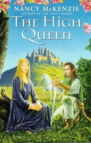 Stock image for The High Queen for sale by WorldofBooks