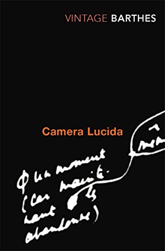 9780099225416: Camera Lucida: Reflections on Photography