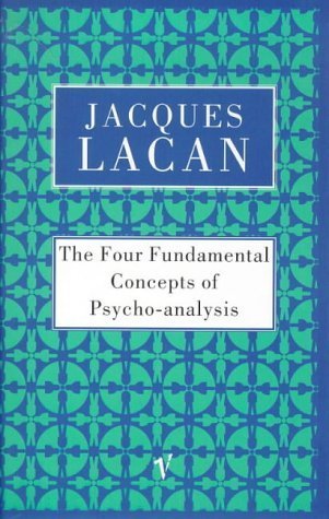 Beispielbild fr The Four Fundamental Concepts of Psychoanalysis zum Verkauf von Studibuch