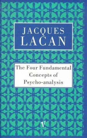 Imagen de archivo de The Four Fundamental Concepts of Psychoanalysis a la venta por Studibuch